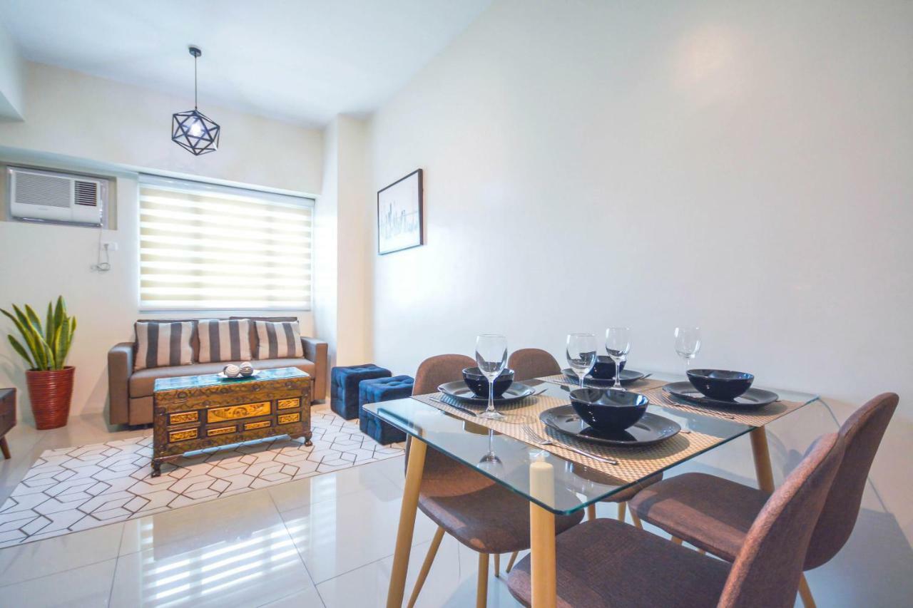Amora Suites At The Beacon Makati Manila Bagian luar foto