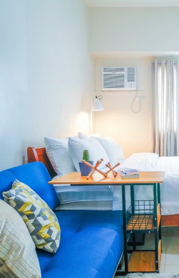Amora Suites At The Beacon Makati Manila Bagian luar foto