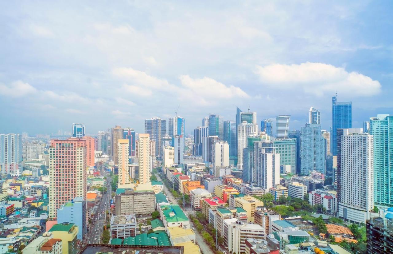 Amora Suites At The Beacon Makati Manila Bagian luar foto
