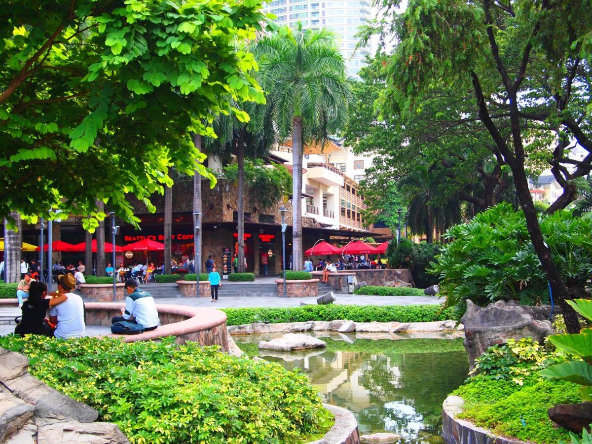 Amora Suites At The Beacon Makati Manila Bagian luar foto